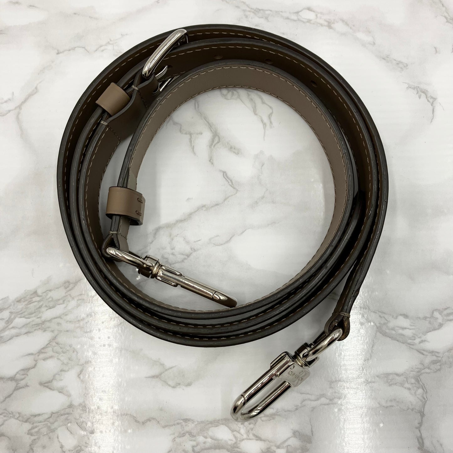 LOUIS VUITTON Keepall Strap