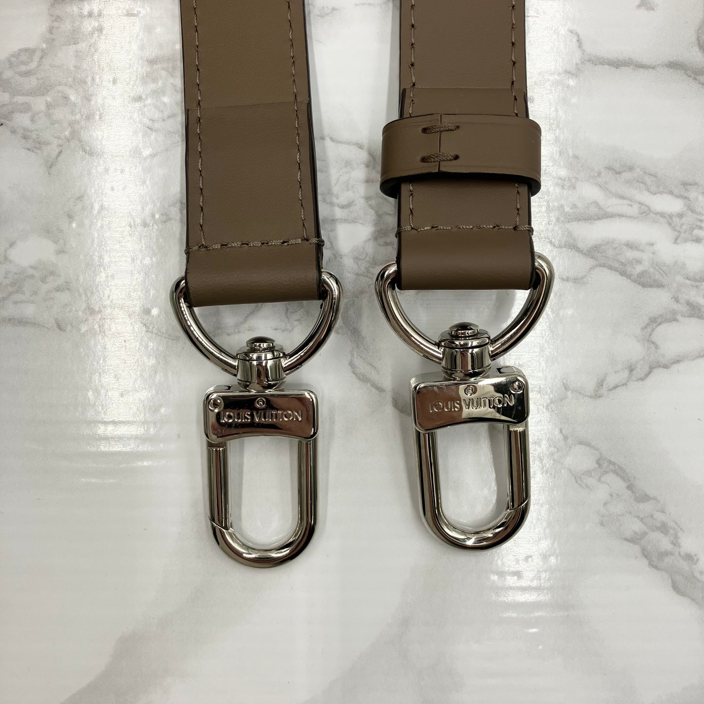 LOUIS VUITTON Keepall Strap
