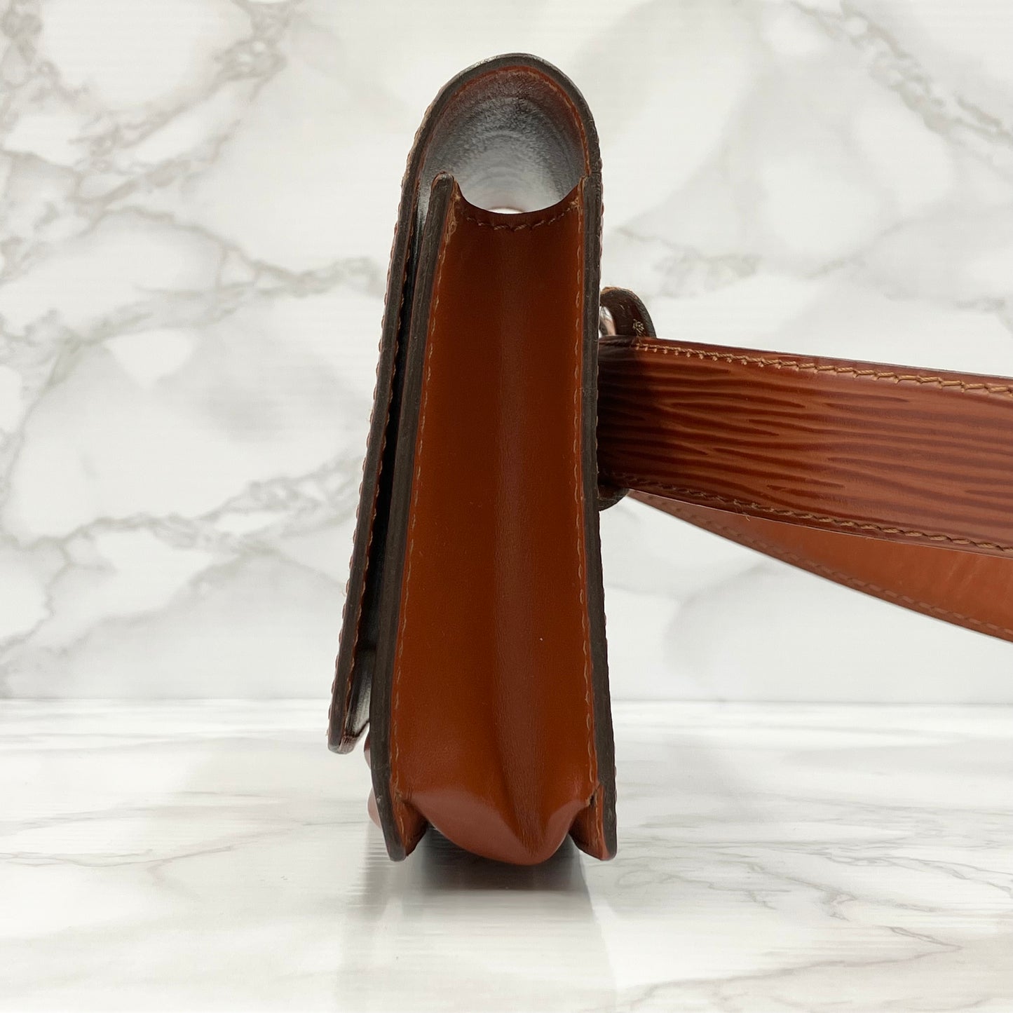 LOUIS VUITTON Epi Tirshet Waist Bag