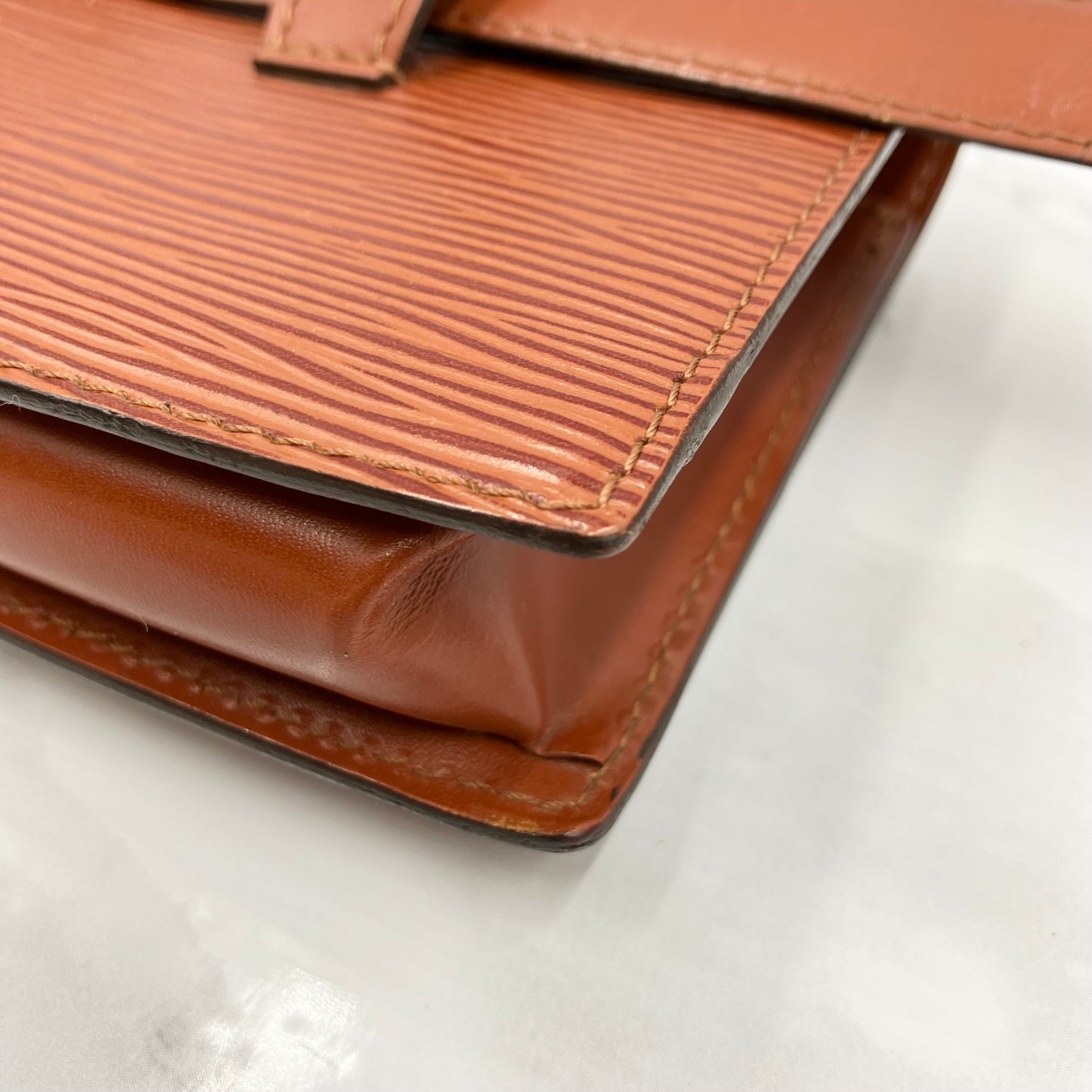 LOUIS VUITTON Epi Tirshet Waist Bag