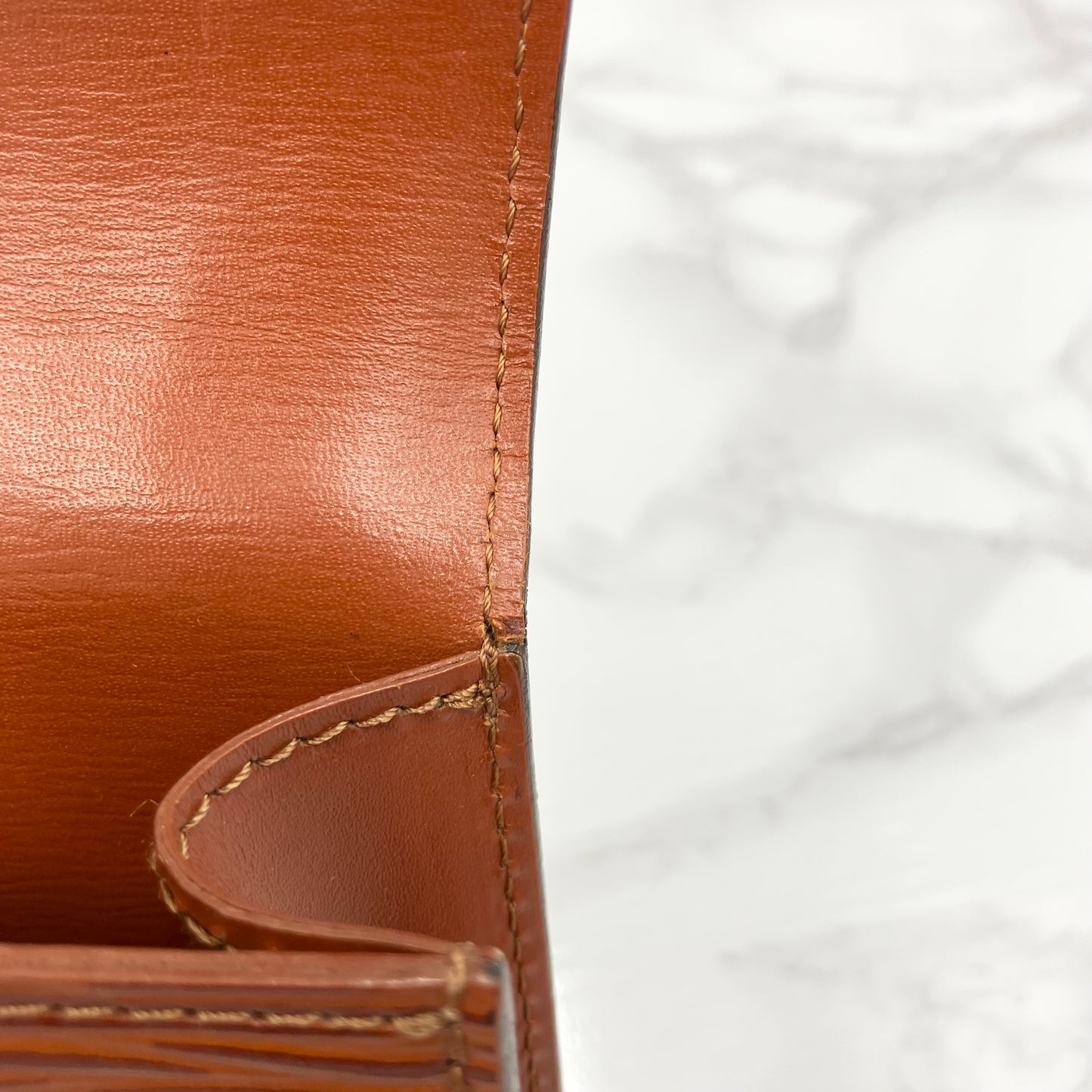 LOUIS VUITTON Epi Tirshet Waist Bag