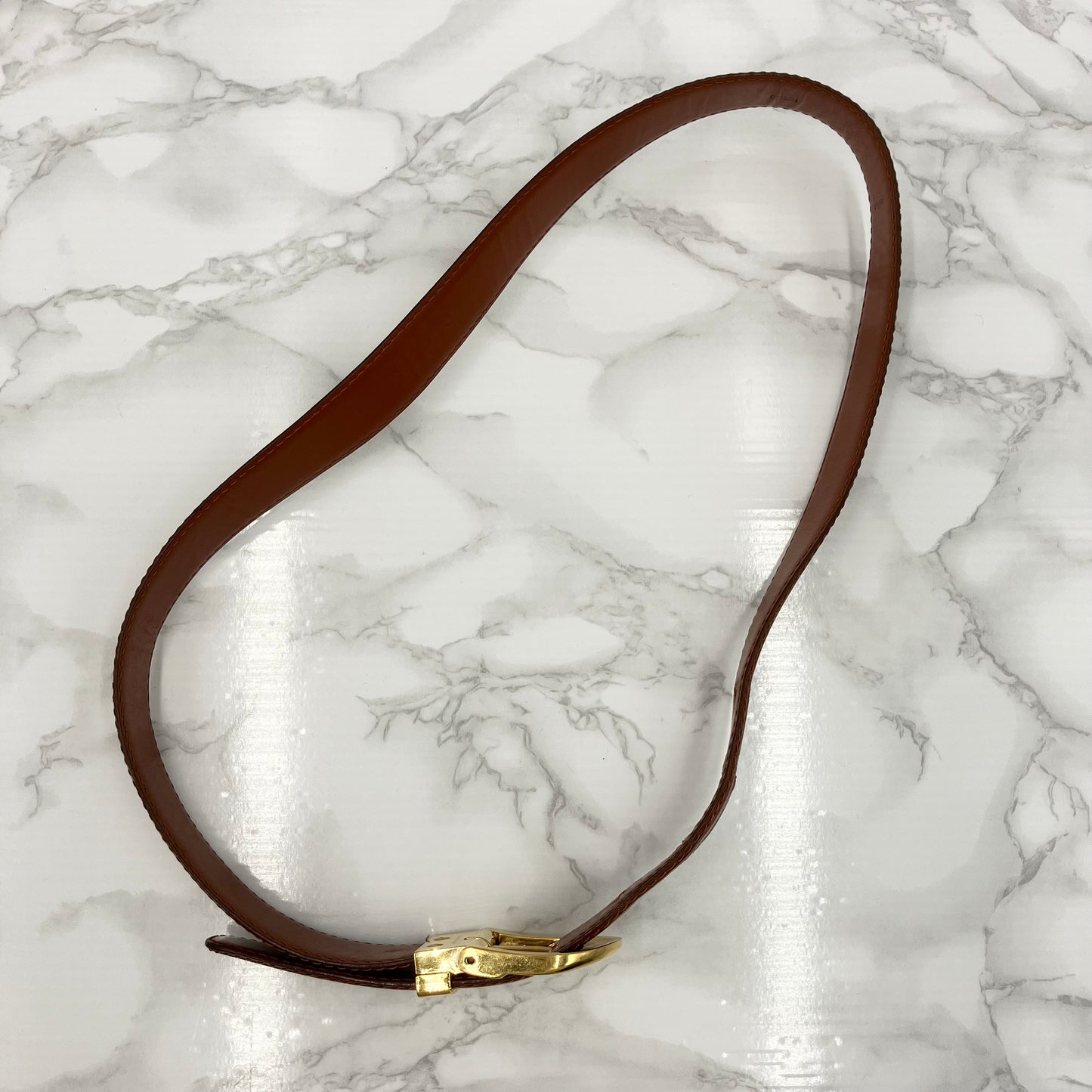 LOUIS VUITTON Epi Tirshet Waist Bag