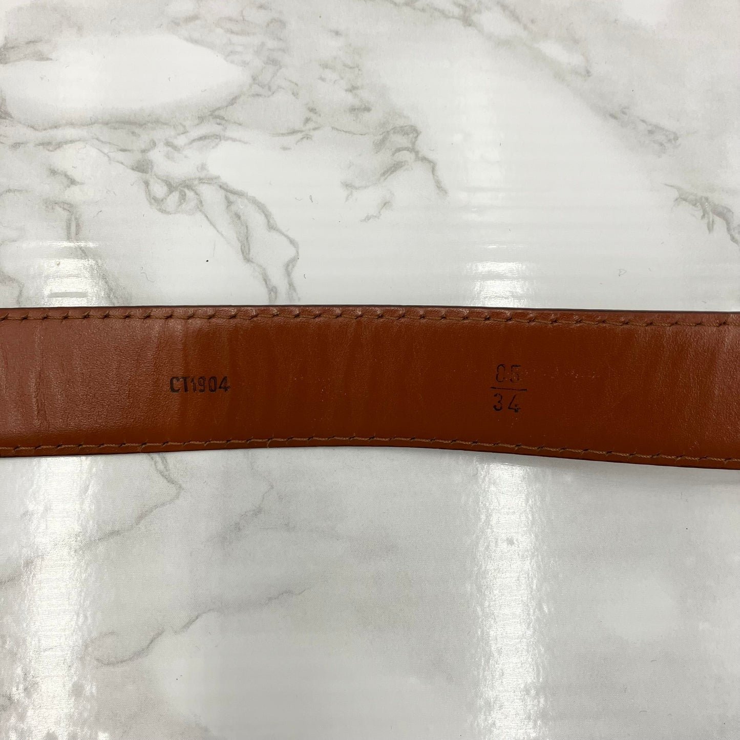 LOUIS VUITTON Epi Tirshet Waist Bag
