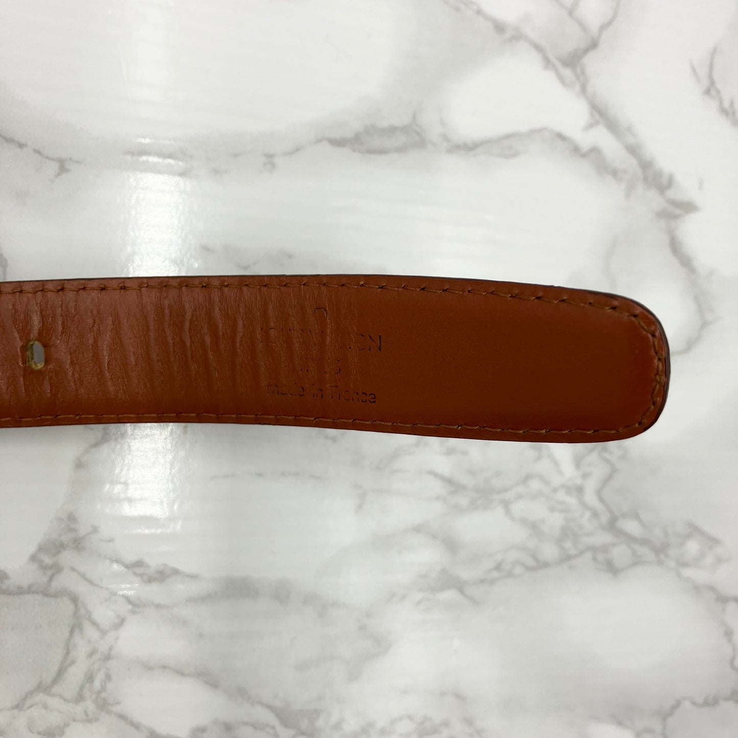 LOUIS VUITTON Epi Tirshet Waist Bag