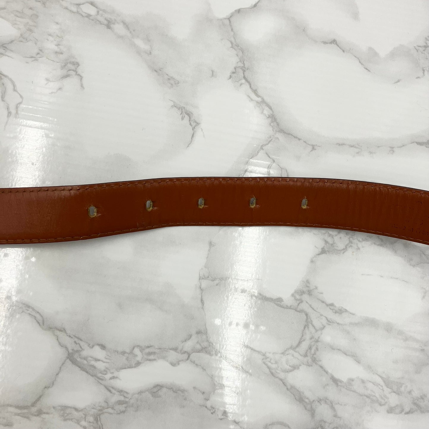 LOUIS VUITTON Epi Tirshet Waist Bag