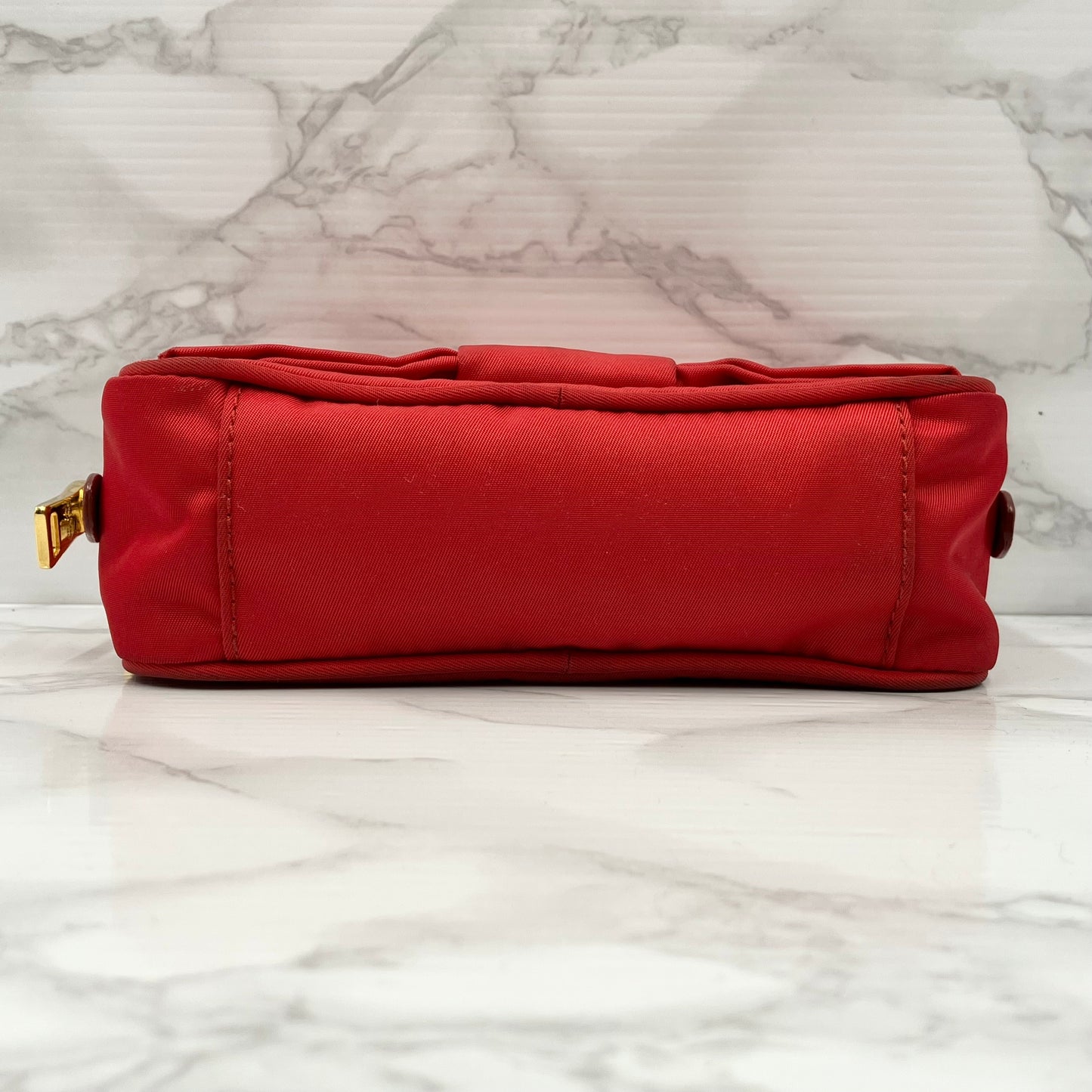 PRADA Tesut Nylon shoulder bag