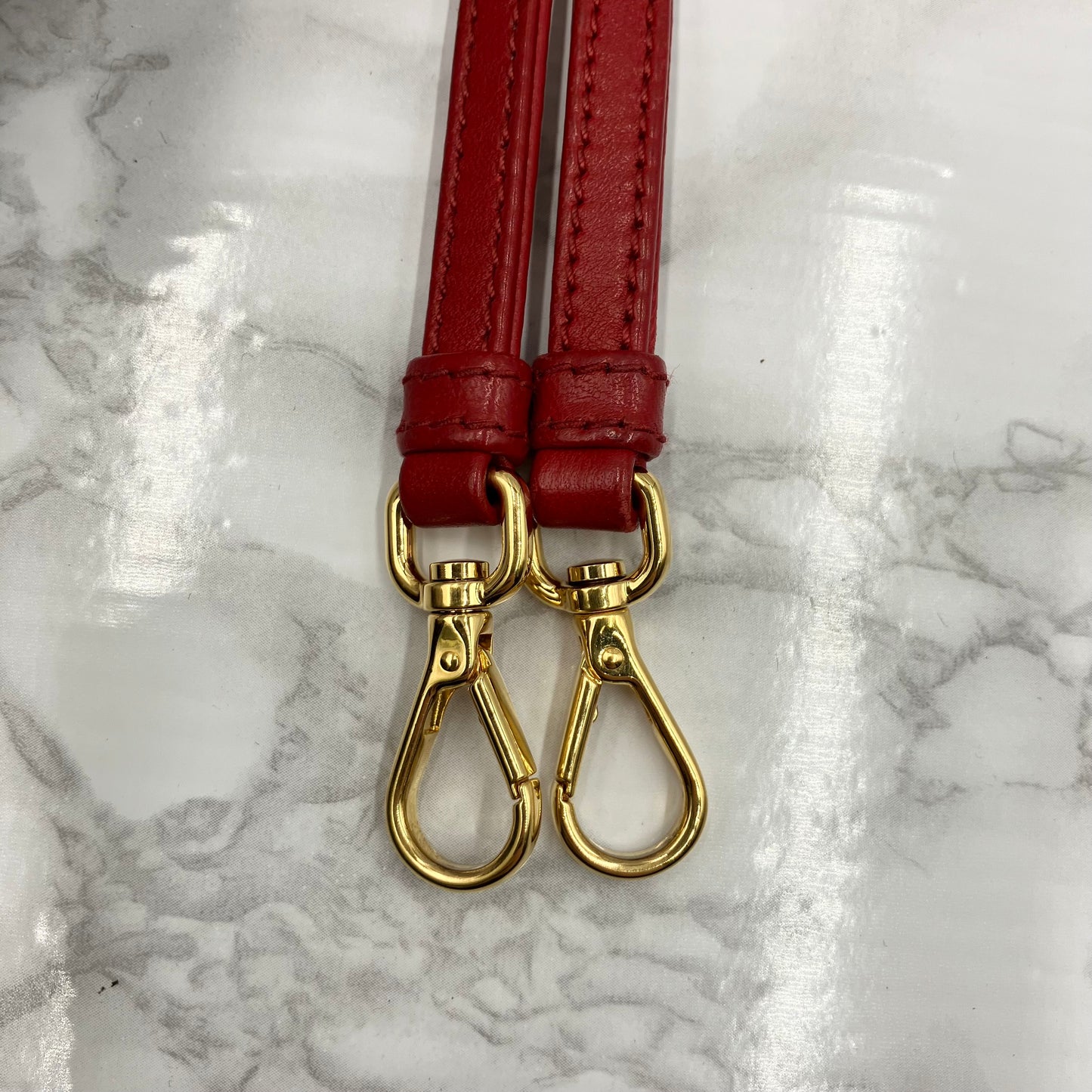 PRADA Tesut Nylon shoulder bag