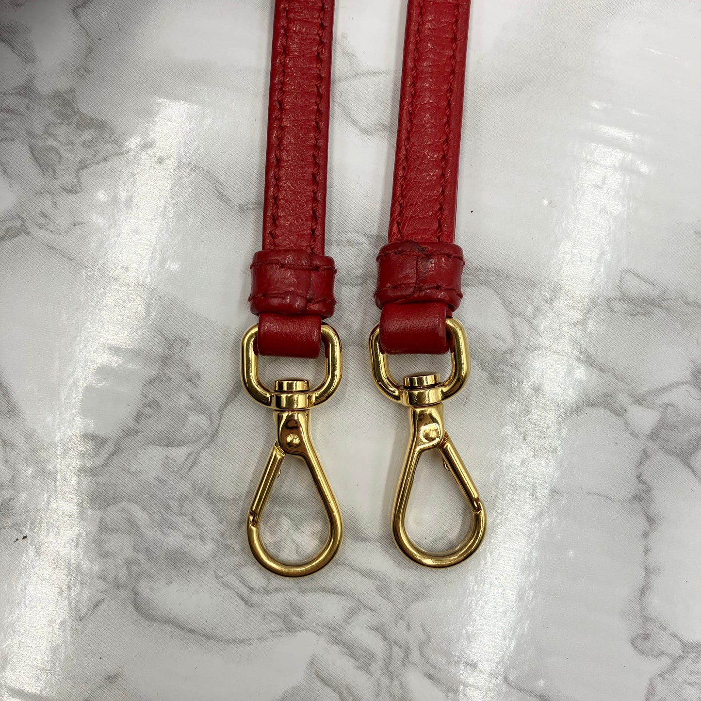 PRADA Tesut Nylon shoulder bag