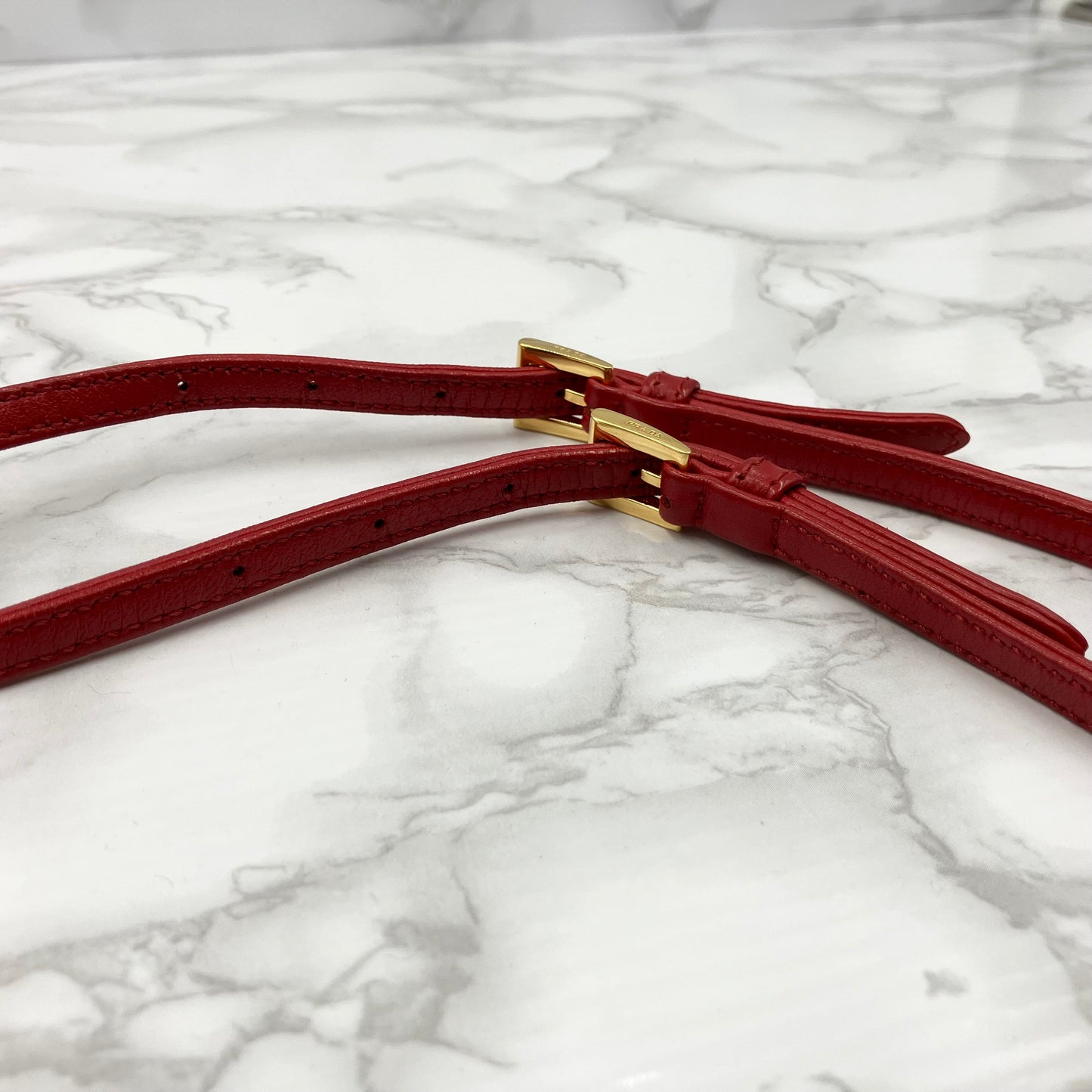 PRADA Tesut Nylon shoulder bag