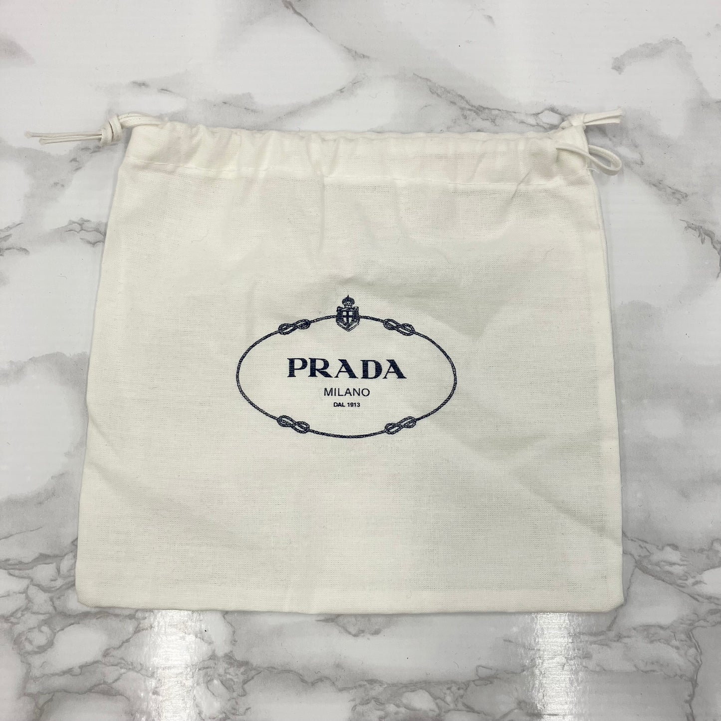 PRADA Tesut Nylon shoulder bag