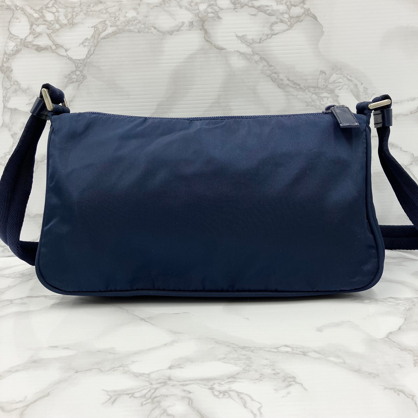 PRADA Tesut nylon shoulder bag