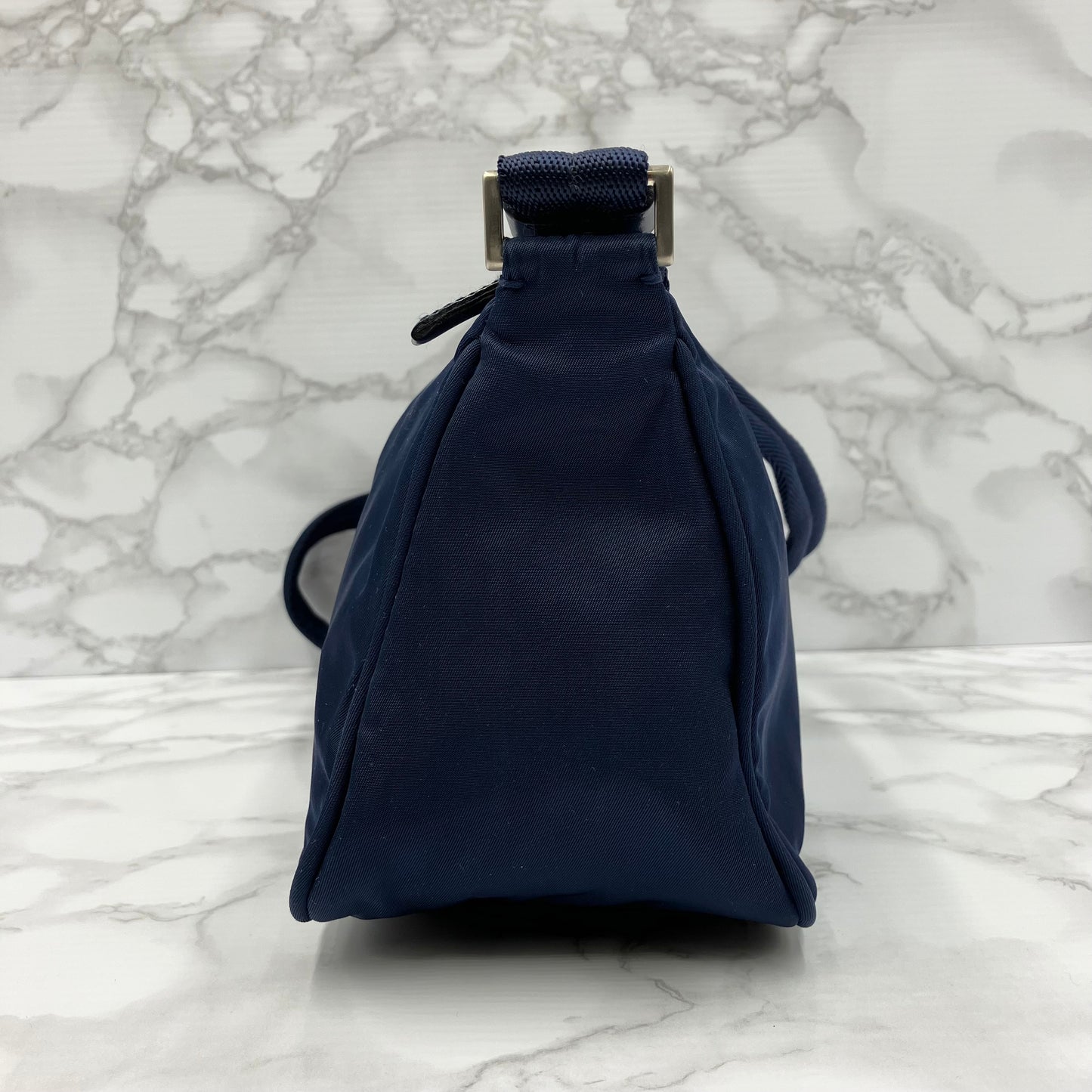 PRADA Tesut nylon shoulder bag
