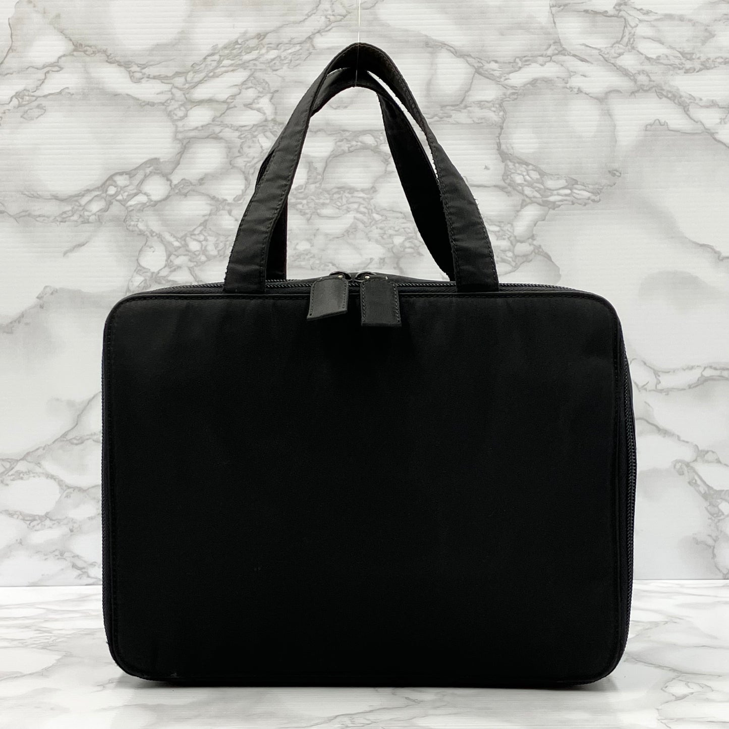 PRADA hand bag Tesut nylon