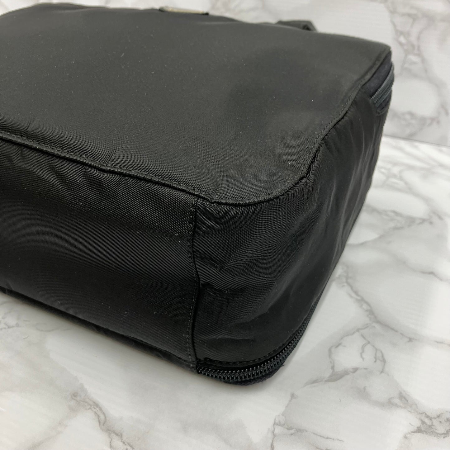 PRADA hand bag Tesut nylon