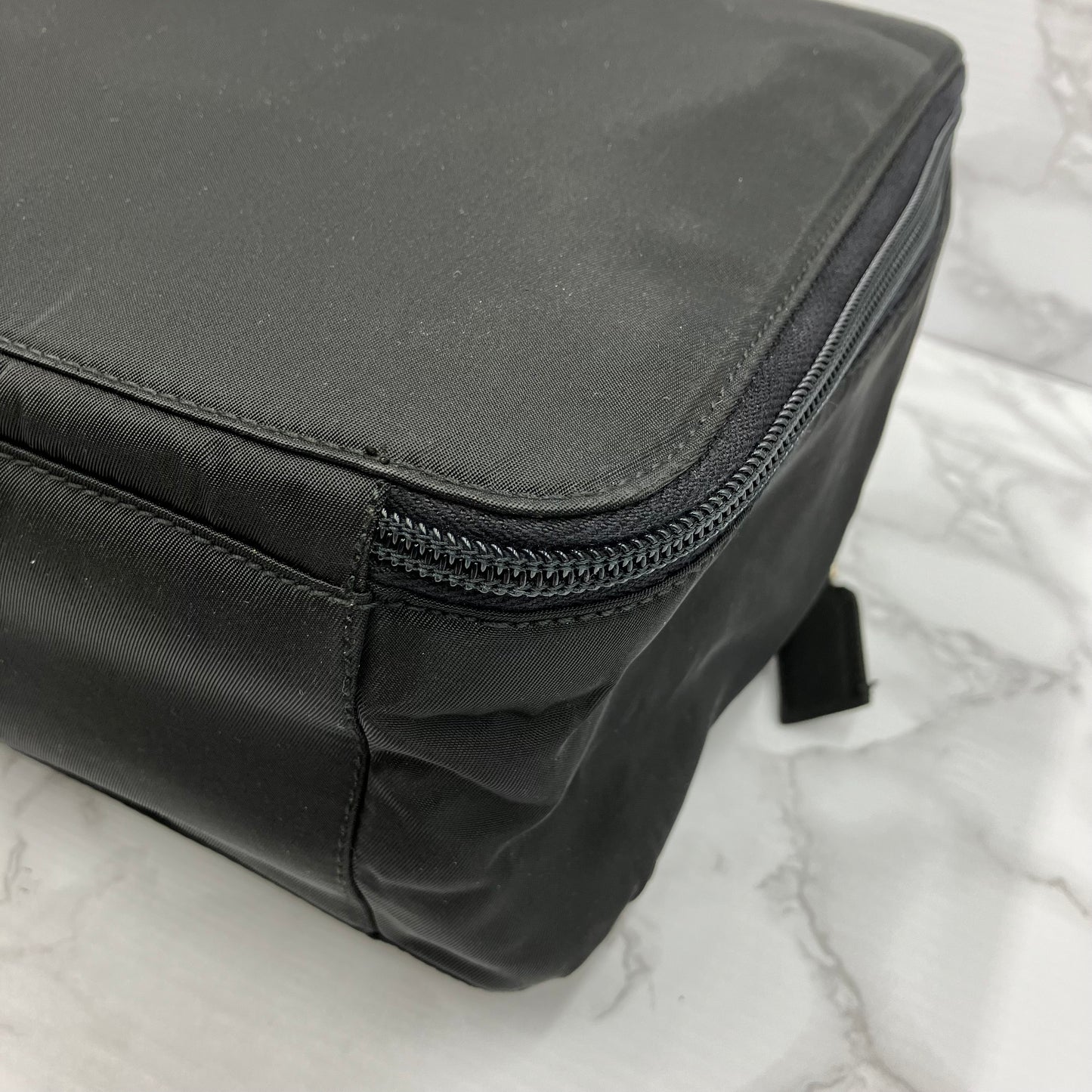PRADA hand bag Tesut nylon