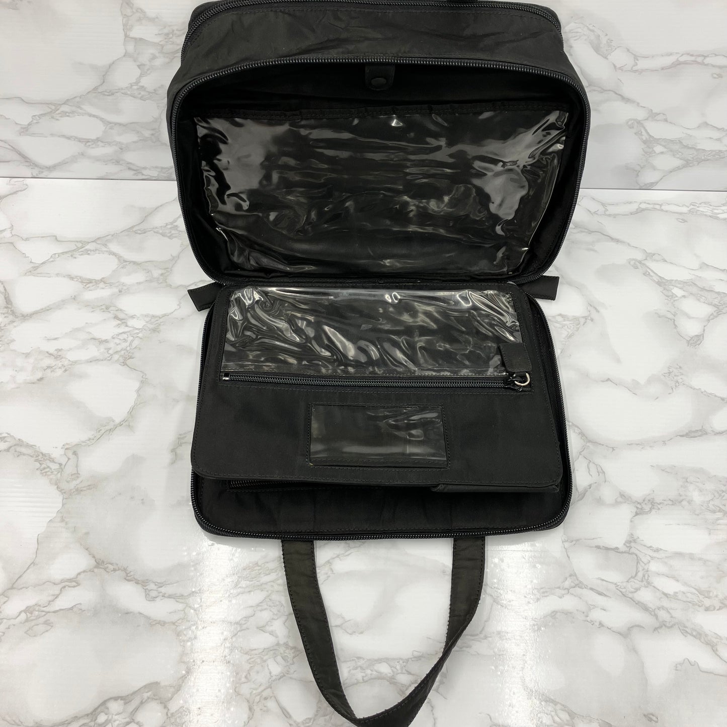 PRADA hand bag Tesut nylon