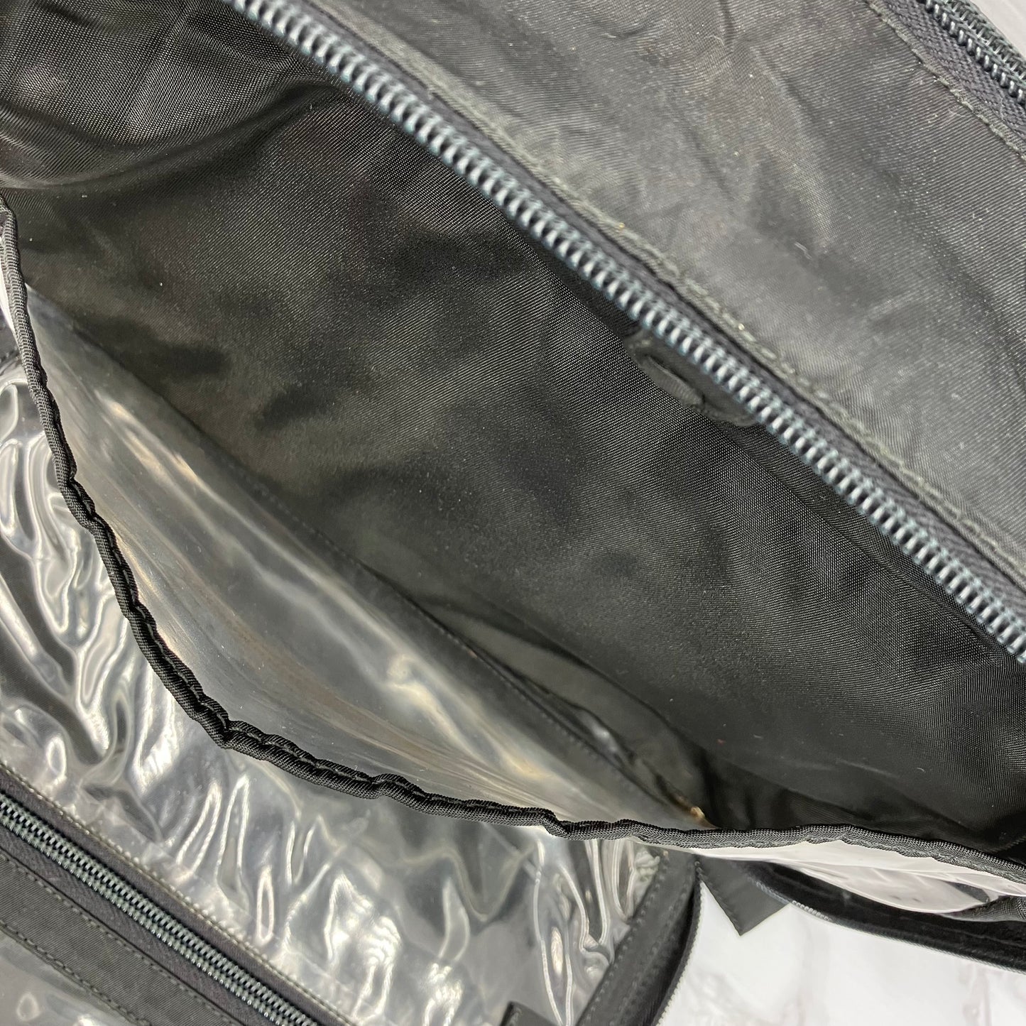 PRADA hand bag Tesut nylon
