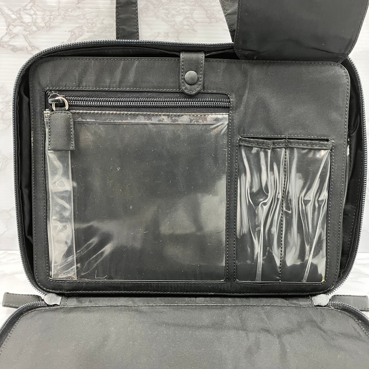 PRADA hand bag Tesut nylon