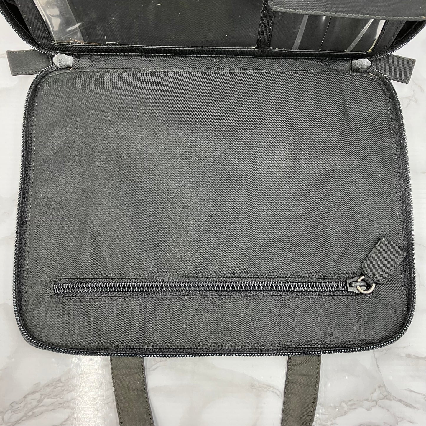 PRADA hand bag Tesut nylon