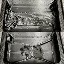 RIMOWA Porsche Collaboration Suitcase Trunk Purple Travel 74L 3-5 Nights Men's Women's Bag 5-10-379