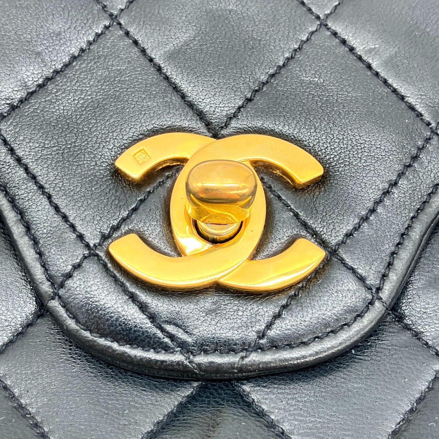 CHANEL Matelasse Lambskin