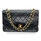 CHANEL Matelasse  Double Flap Chain Shoulder Bag