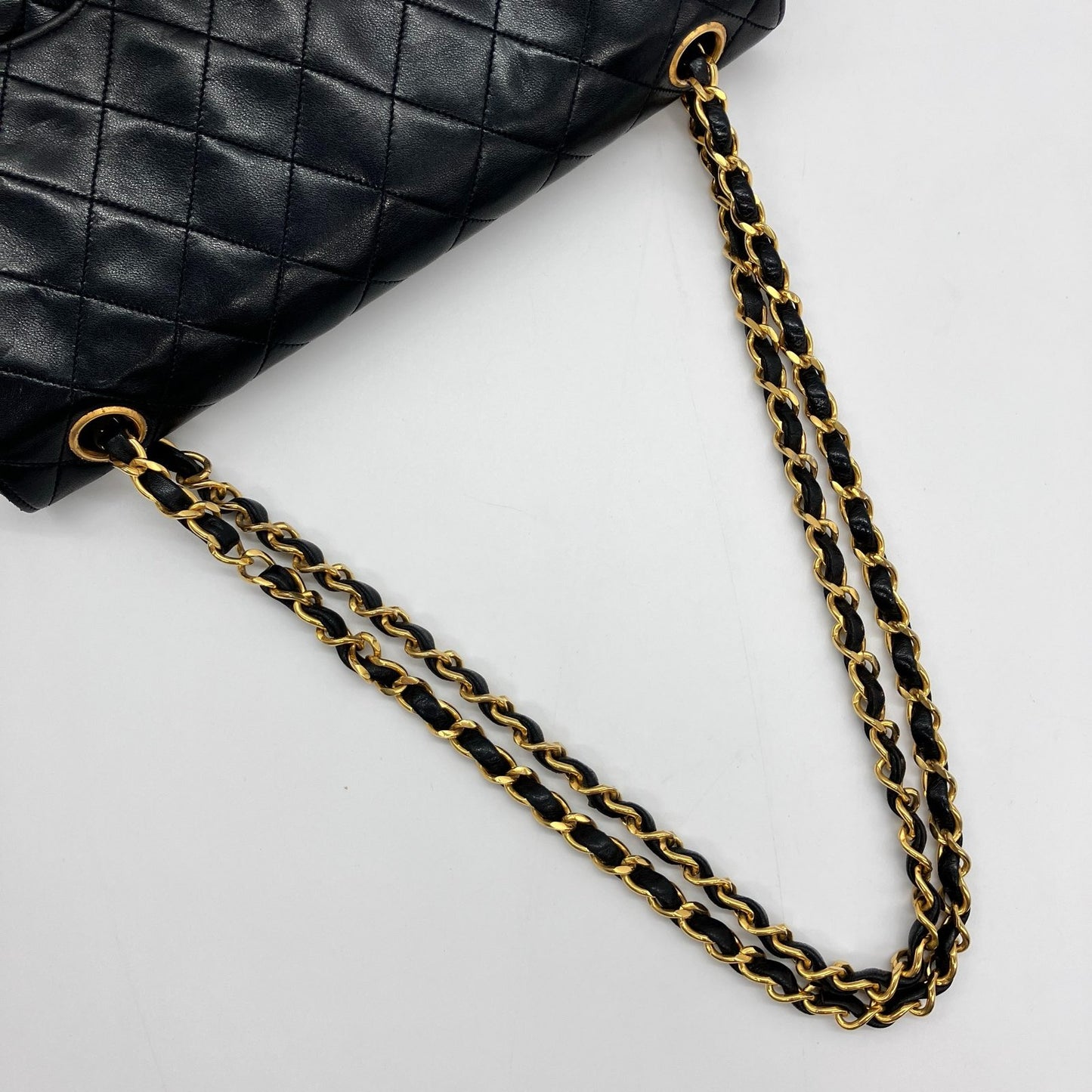 CHANEL Matelasse Lambskin