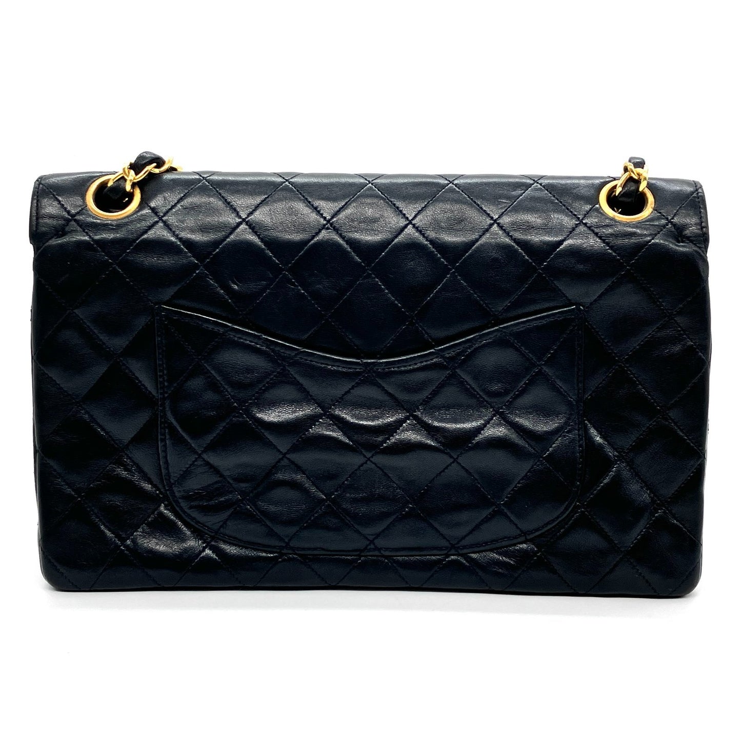 CHANEL Matelasse Lambskin