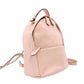 Louis Vuitton Sorbonne Monogram Implant Pink Leather Backpack Rucksack 7-11-699
