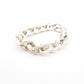 TIFFANY&Co. Tiffany Forge Link Bracelet, 925 Sterling Silver
