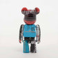 Unused BE@RBRICK Figure Plastic BE@RBRICK JEAN-MICHEL BASQUIAT “SPECIAL” 100% & 400% Basquiat 2-Piece Set 7-10-853