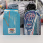 Unused BE@RBRICK Figure Plastic BE@RBRICK JEAN-MICHEL BASQUIAT “SPECIAL” 100% & 400% Basquiat 2-Piece Set 7-10-853