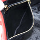 LOUIS VUITTON Neverfull MM LVxUF M45544 Tote Bag BlackxRed Shoulder Leather Felt 7-10-301