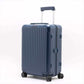 Unused RIMOWA Essential Cabin 832.53.69.1 Polycarbonate 36L Carry-On Case Navy 4 Wheels TSA Lock 7-11-126