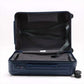 Unused RIMOWA Essential Cabin 832.53.69.1 Polycarbonate 36L Carry-On Case Navy 4 Wheels TSA Lock 7-11-126