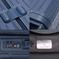 Unused RIMOWA Essential Cabin 832.53.69.1 Polycarbonate 36L Carry-On Case Navy 4 Wheels TSA Lock 7-11-126