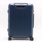 Unused RIMOWA Essential Cabin 832.53.69.1 Polycarbonate 36L Carry-On Case Navy 4 Wheels TSA Lock 7-11-126