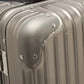 RIMOWA Topaz Titanium 923.53.03.4 34L 4-Wheel Cabin-Approved Champagne Gold 7-12-615