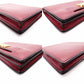 Christian Dior J'Adior Chain Shoulder Bag Red Leather Gold Crossbody R8011027