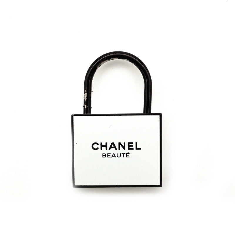 CHANEL Novelty Cadena Key Set Key Charm 7-1-366