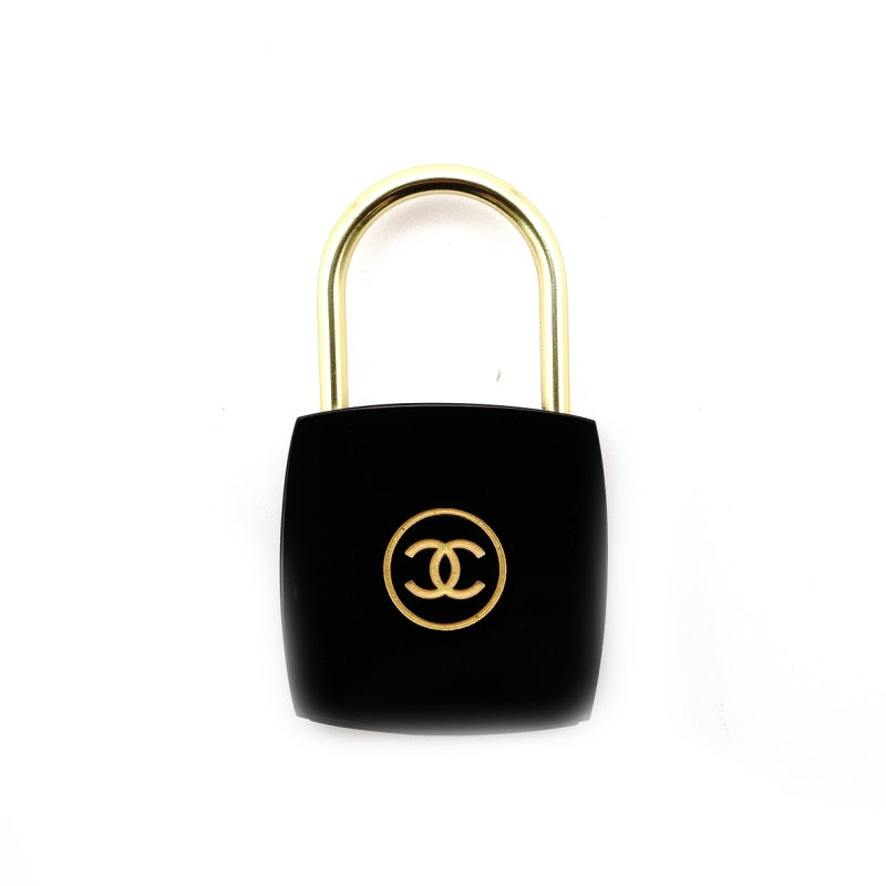 CHANEL Novelty Cadena Key Set Key Charm 7-1-366