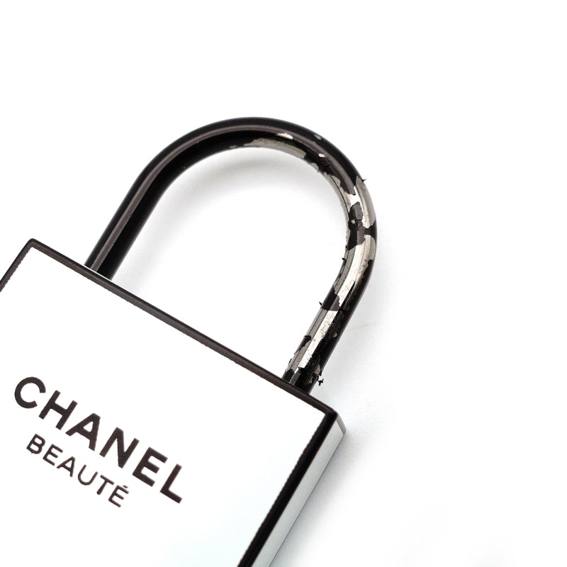 CHANEL Novelty Cadena Key Set Key Charm 7-1-366