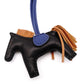 Hermès Rodeo Charm PM Anyo Miro Black Women's Bag Charm 7-2-244