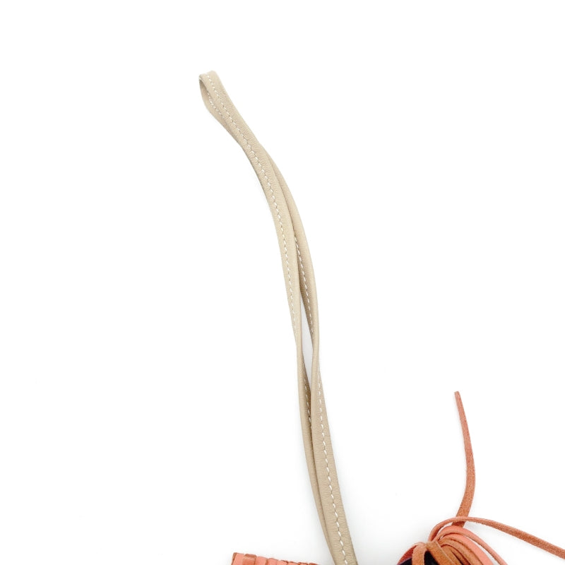 Hermès Rodeo Charm PM Anyo Miro Purple Purple Women's Bag Charm 7-2-568