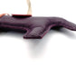 Hermès Rodeo Charm PM Anyo Miro Purple Purple Women's Bag Charm 7-2-568