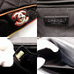 CHANEL Matelassé Colorful Stitch Chain Shoulder Bag Lambskin Black Multicolor Leather 7-2-607
