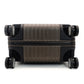 RIMOWA Salsa Brown 4-Wheel Carry-On Luggage 810.56.38.4 47L Travel Case 7-2-749