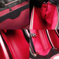 LOUIS VUITTON Capucines PM Handbag 2-Way Black × Pink Leather Black 7-3-621