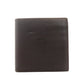 LOEWE Anagram Leather Wallet Brown Mini Wallet Brown Logo 7-4-204