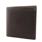 LOEWE Anagram Leather Wallet Brown Mini Wallet Brown Logo 7-4-204